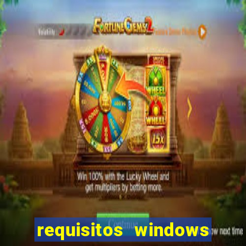 requisitos windows 7 home basic